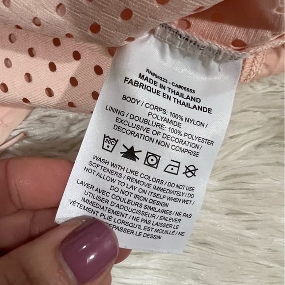 Nike Air Big Short Sleeve T-Shirt Girls XS - Picture 10 of 13